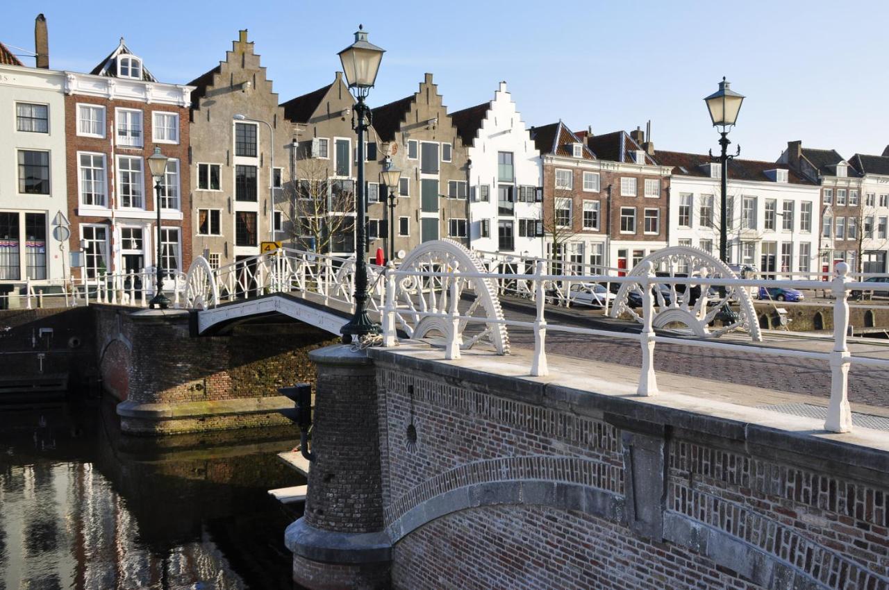 Belle Histoire Middelburg Apartment Exterior foto