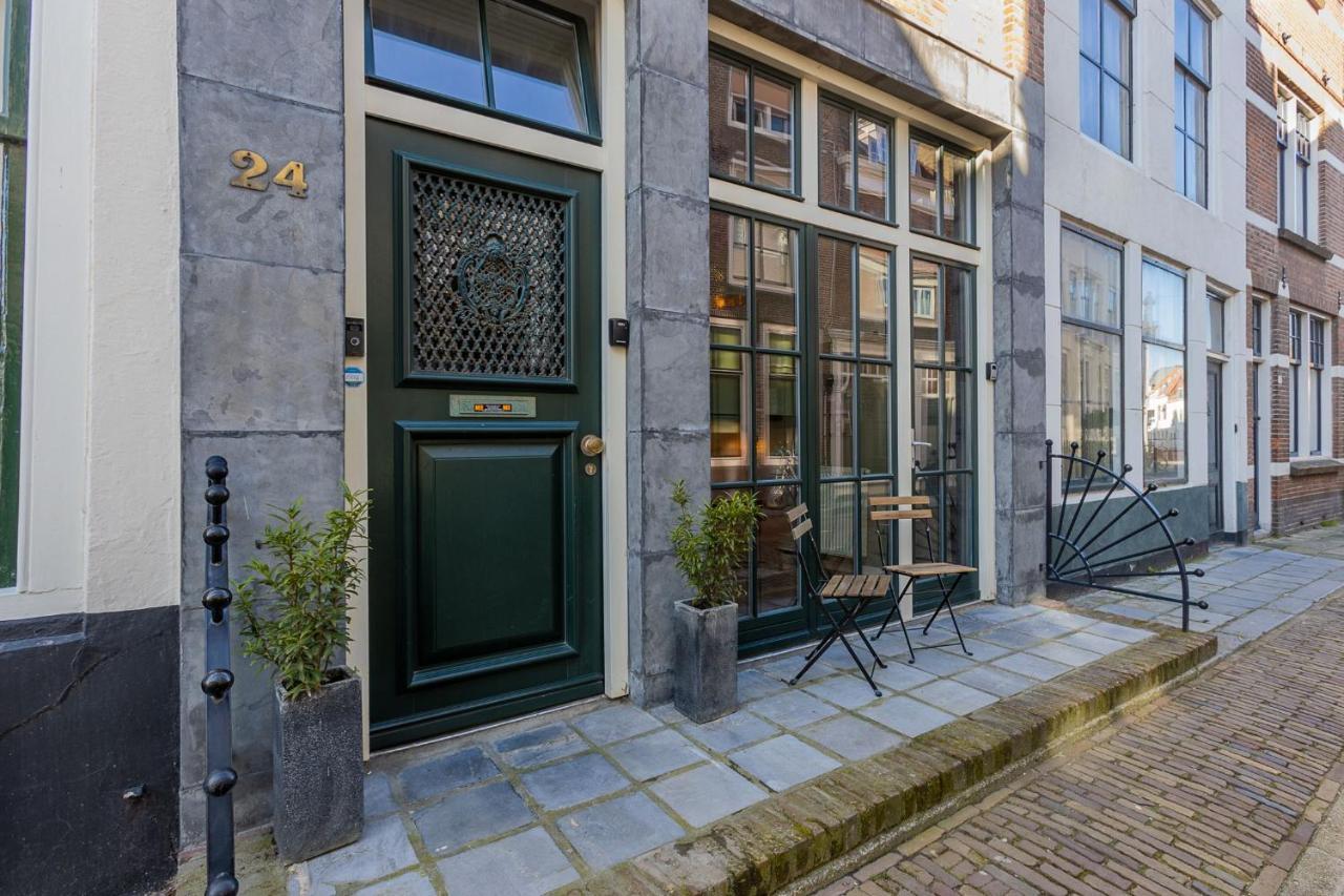 Belle Histoire Middelburg Apartment Exterior foto
