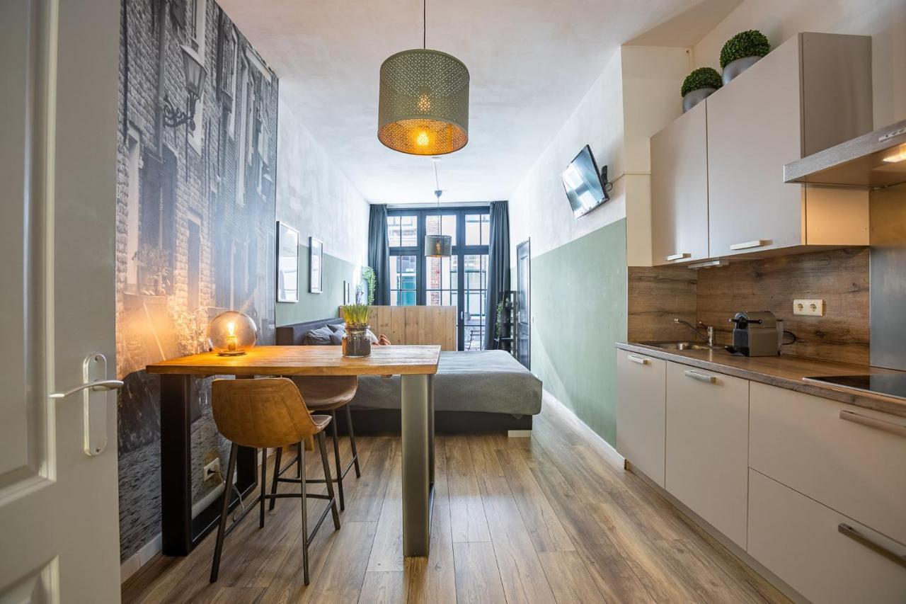 Belle Histoire Middelburg Apartment Exterior foto