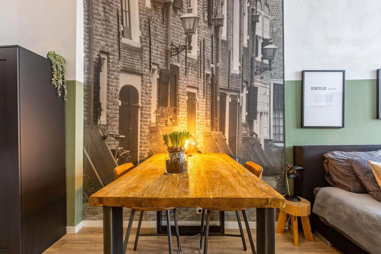 Belle Histoire Middelburg Apartment Exterior foto