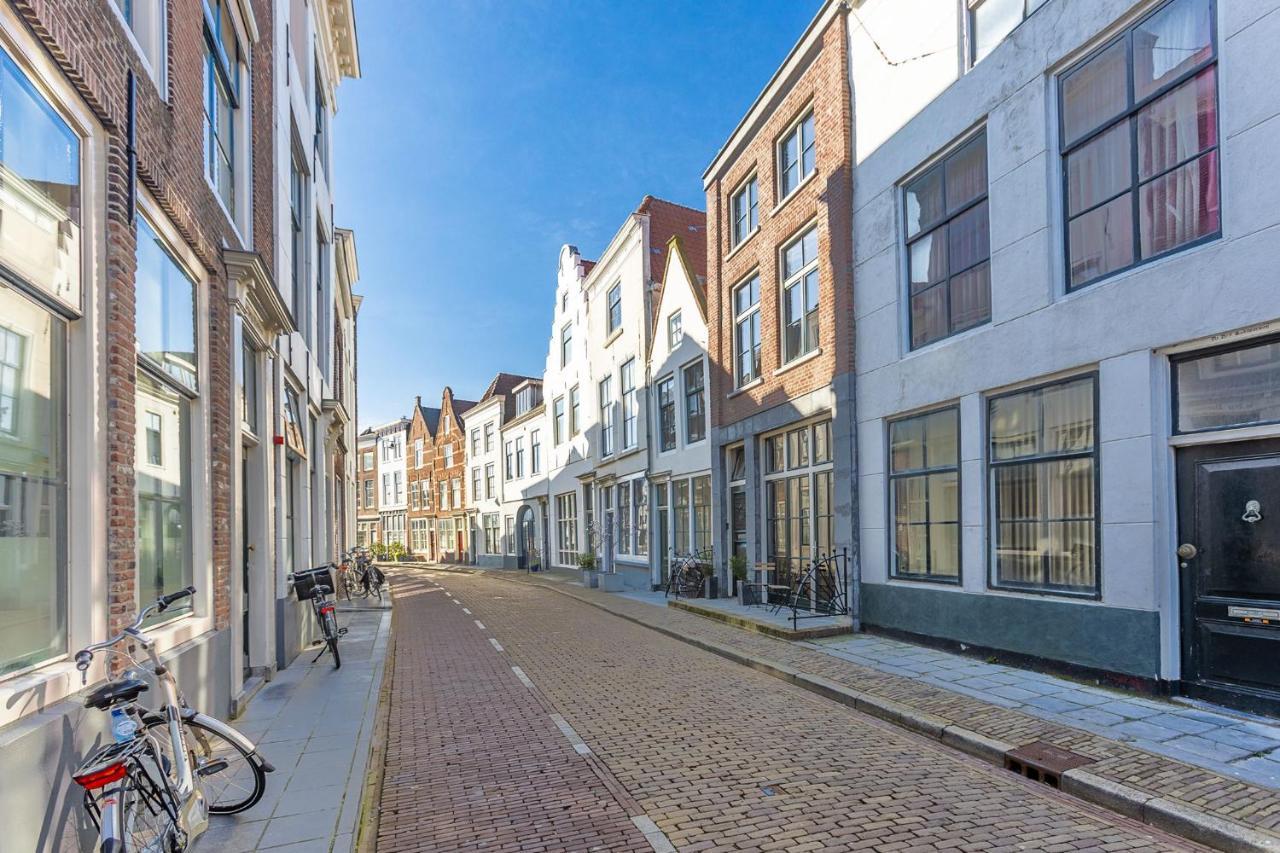 Belle Histoire Middelburg Apartment Exterior foto